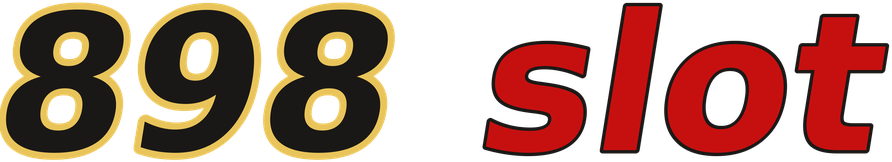 898 slot logo